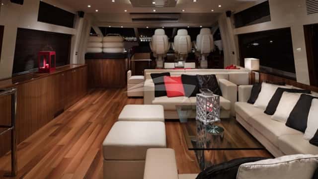 PALUMBA yacht charter photo 2