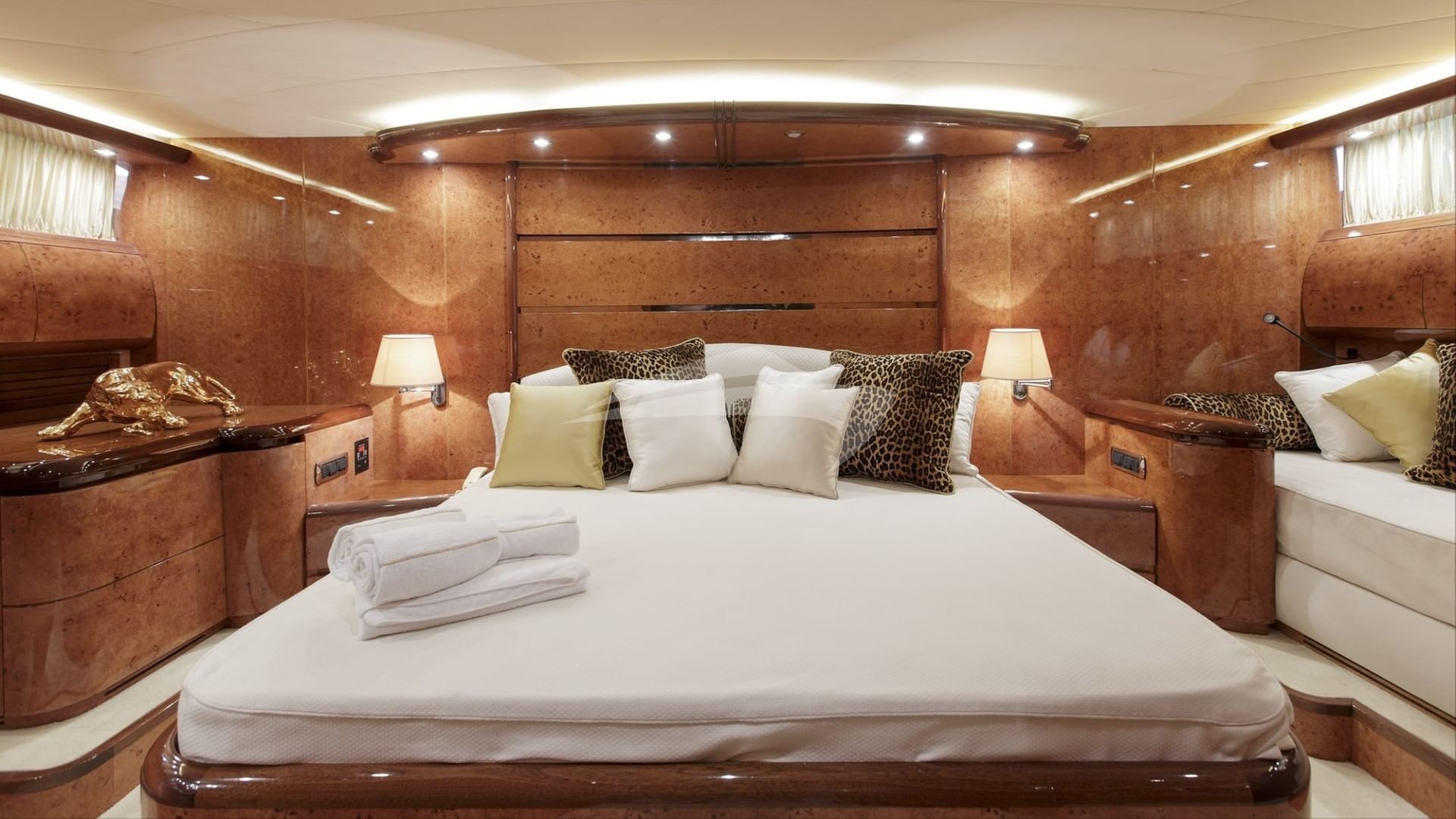 VIP stateroom