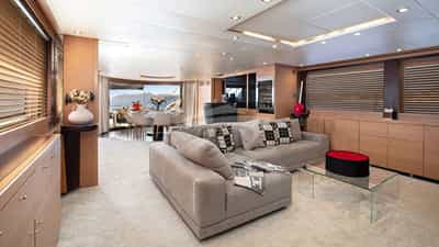 Main Saloon