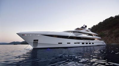 BABA'S YACHT FOR CHARTER