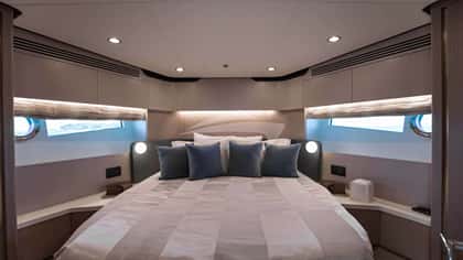 GEISHA 18m motor yacht charter, photo 7