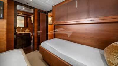 Twin Cabin
