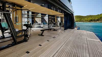 Beach Club & Gym