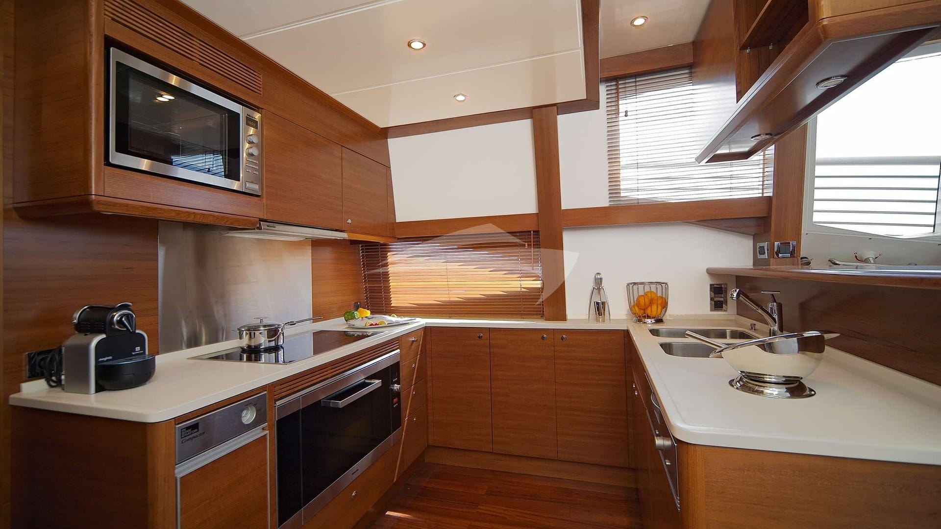 Professional Kitchen