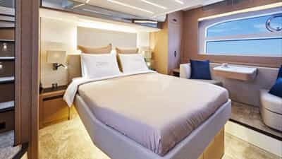Master Cabin