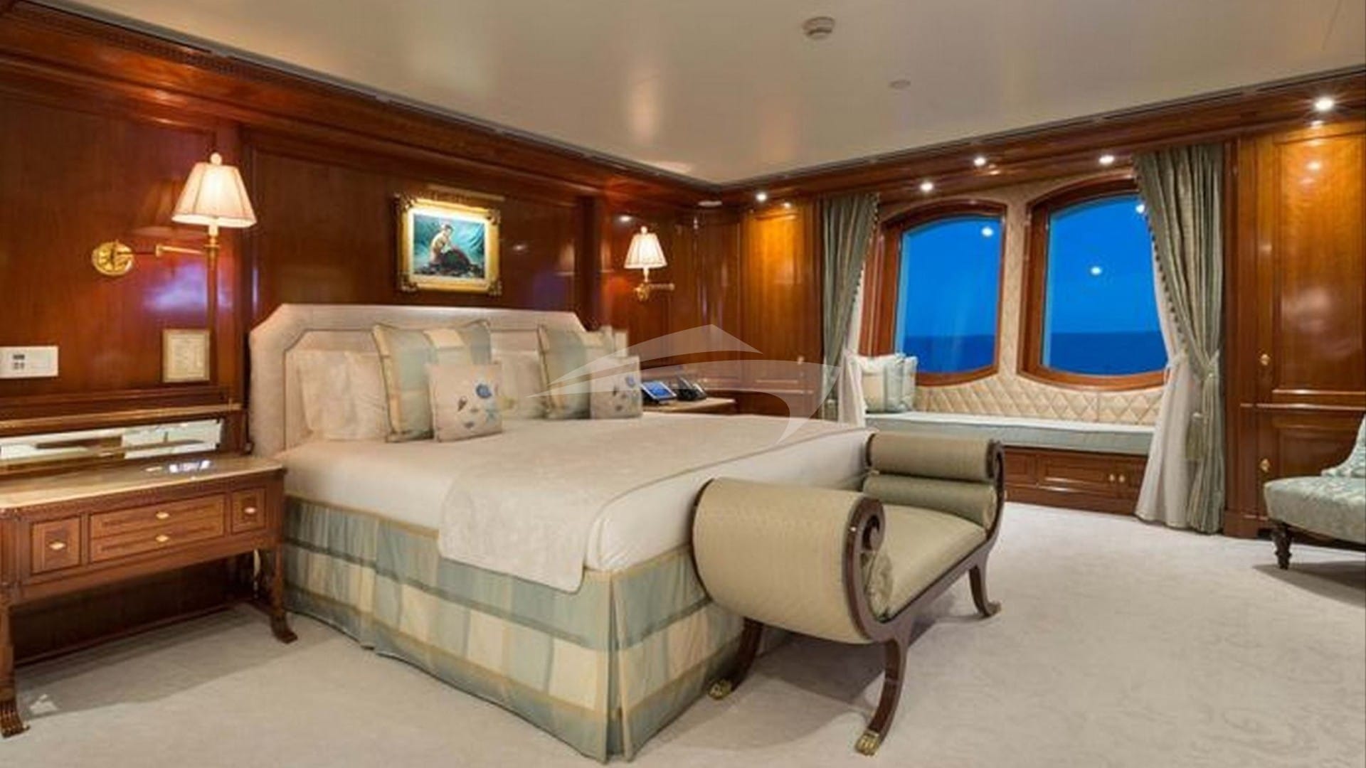 Master Stateroom