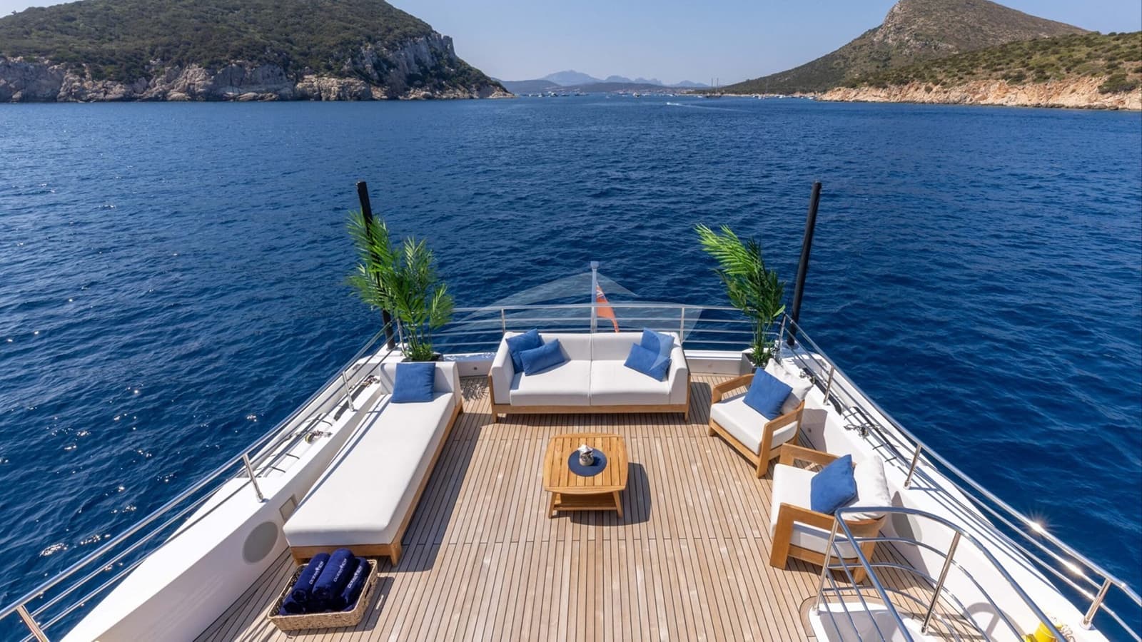 OCEAN VIEW, photo from the yacht portfolio 18