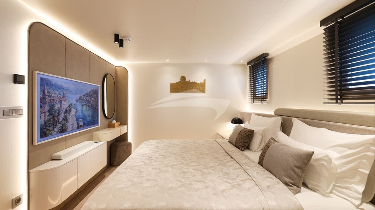 MAXITA, photo from the yacht portfolio 27