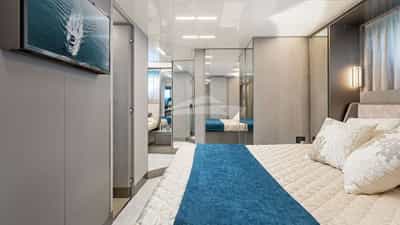 Master Cabin