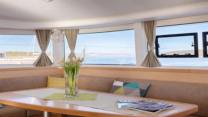 BRIGHT SKY 13m sailing yacht charter, photo 3