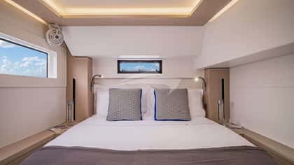 M&M 14m sailing yacht charter, photo 6