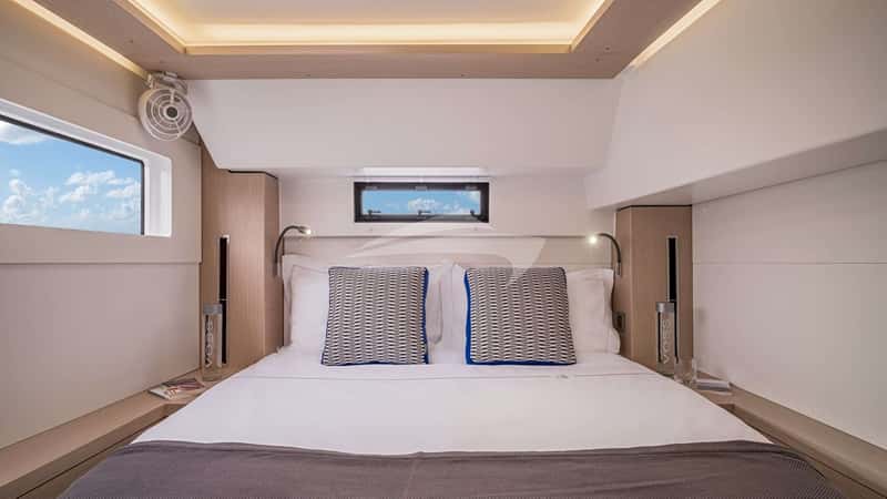 M&M 14m sailing yacht charter, photo 6