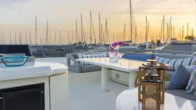 Up Deck