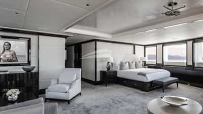 Master Cabin