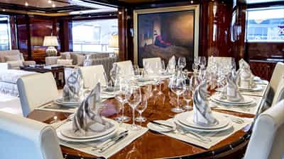 Formal Dining