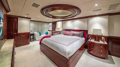 COCO RAY 49m motor yacht charter, photo 8