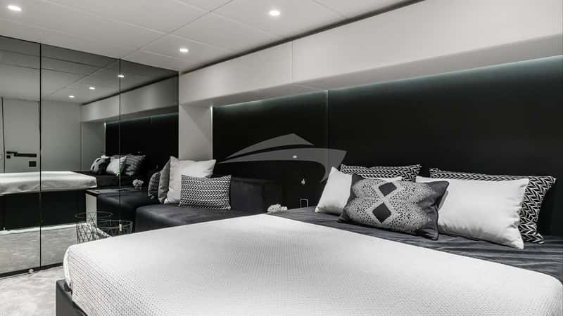 ABOVE & BEYOND 24m sailing yacht charter, photo 8