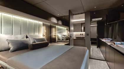 SHADES OF GREY 24m sailing yacht charter, photo 6