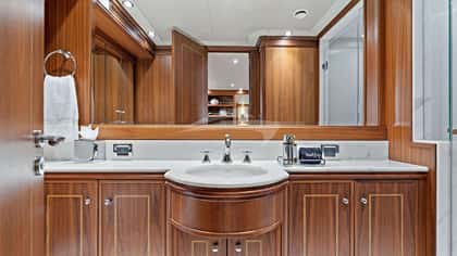 INVICTUS 38m motor yacht charter, photo 12