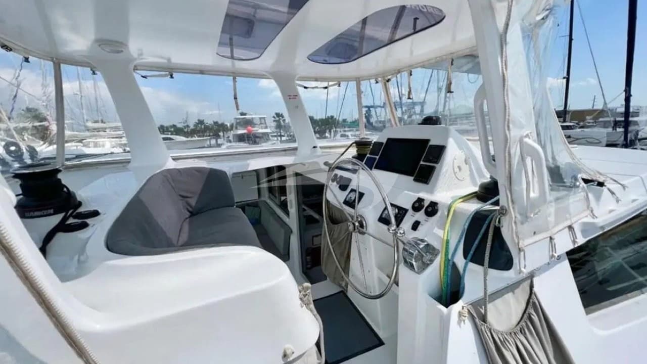 AWATEA, photo from the yacht portfolio 13