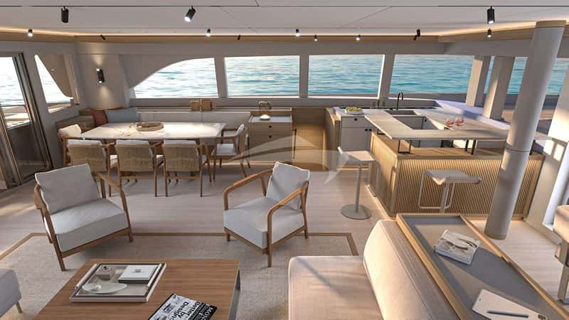 IMLADRIS 25m sailing yacht charter, photo 10