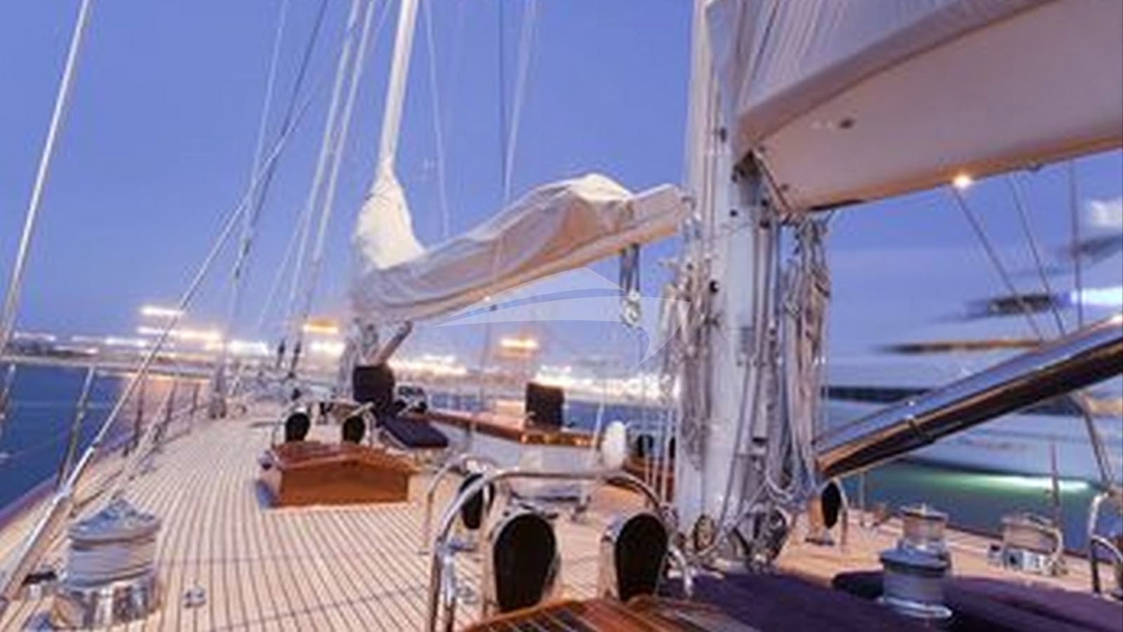 SEABISCUIT, photo from the yacht portfolio 18