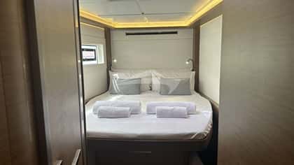 SBRONZO 14m sailing yacht charter, photo 13