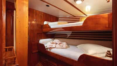 Guest Cabin