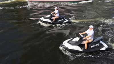 New Waverunners