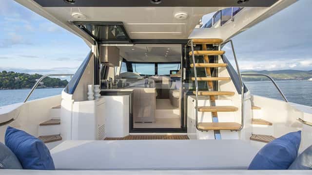 ANNA yacht charter photo 3