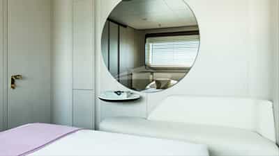 Port Side Vip Cabin Detail 2