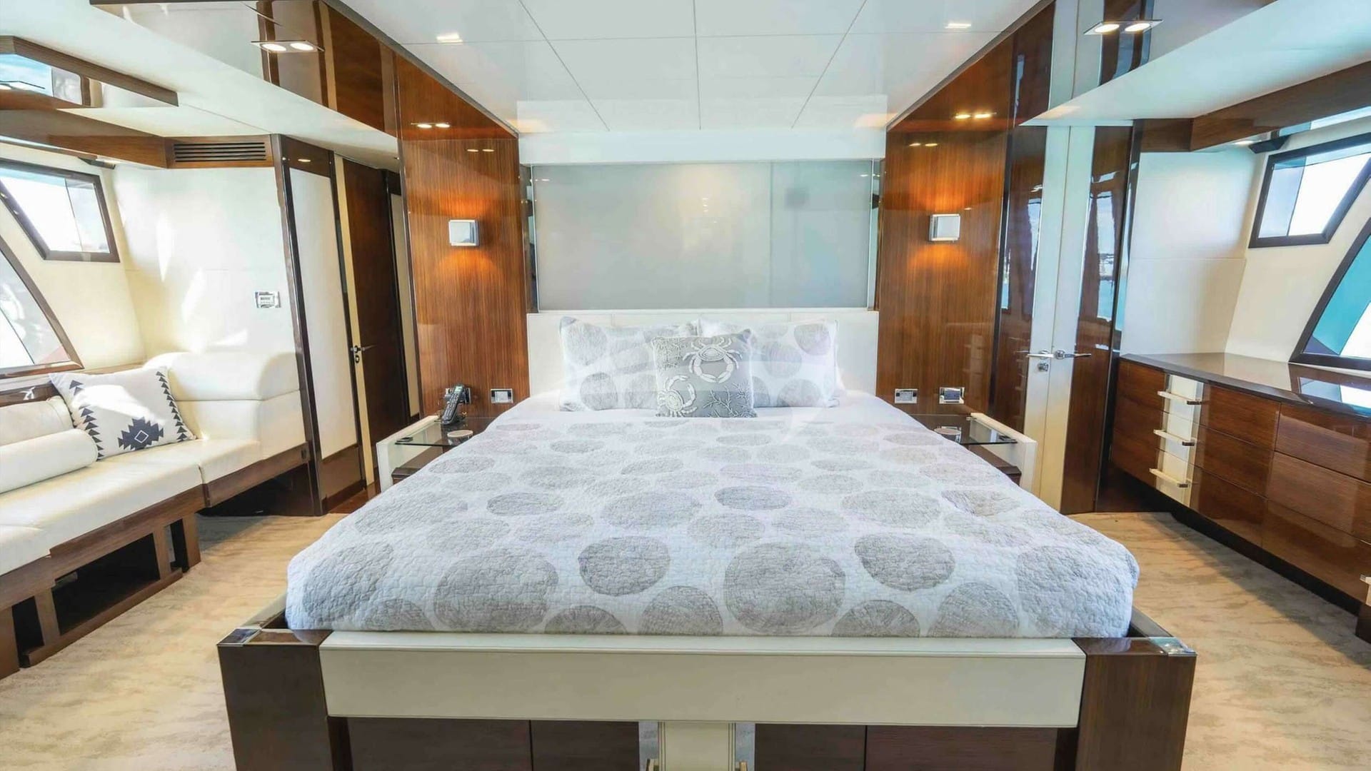 Master Stateroom