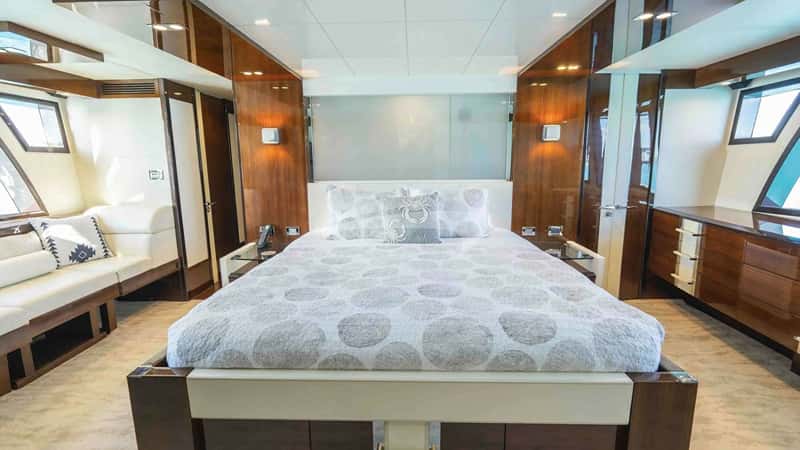 NEW LIFE 28m motor yacht charter, photo 5