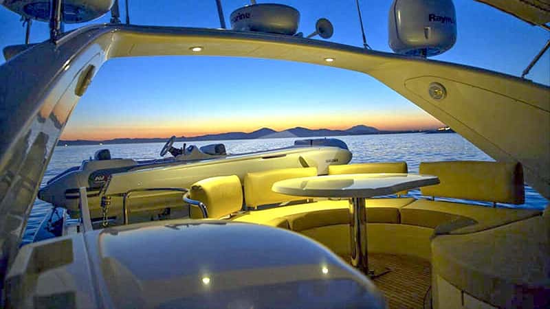MEDUSA 22m motor yacht charter, photo 7