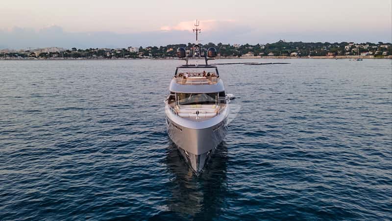 NORTHERN ESCAPE 41m motor yacht charter, photo 7