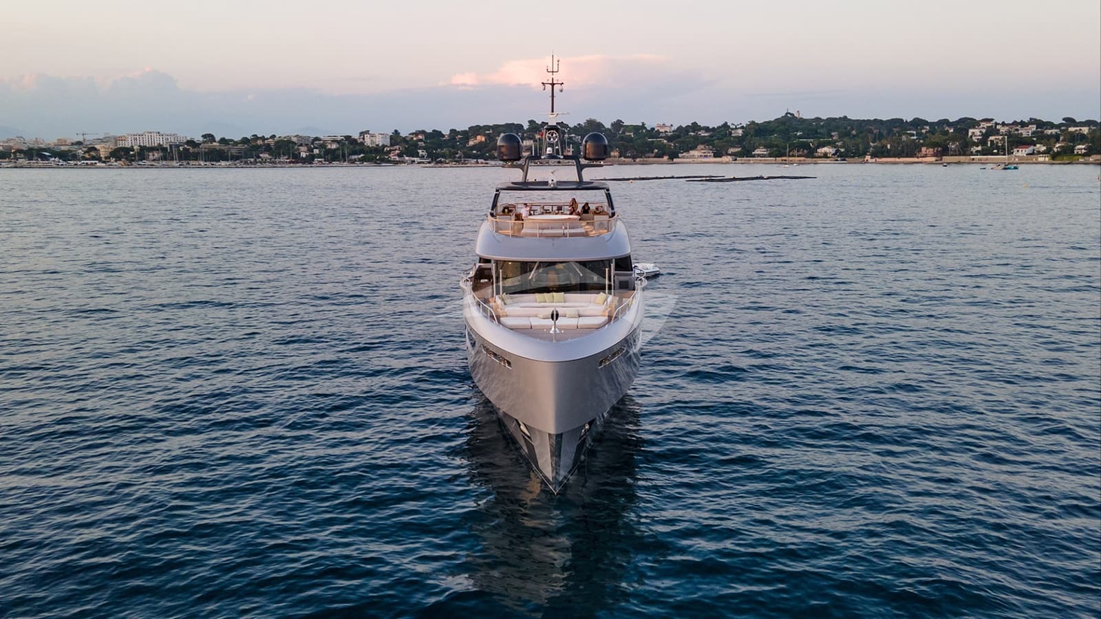 NORTHERN ESCAPE, photo from the yacht portfolio 6