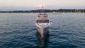 Yacht Charter NORTHERN ESCAPE