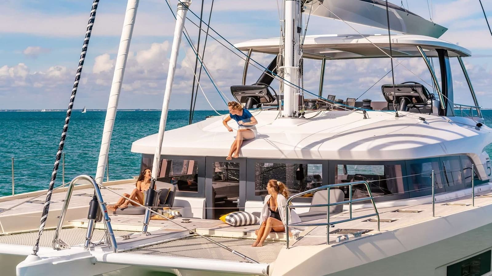 REVERIE, photo from the yacht portfolio 3