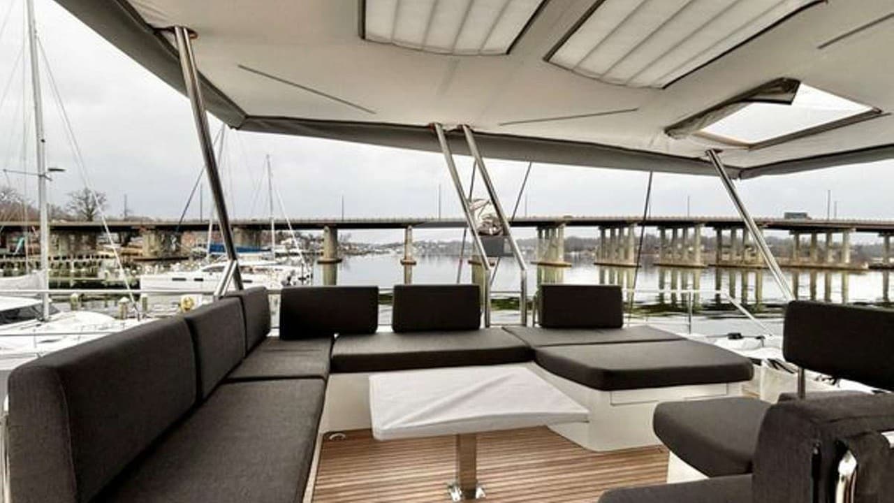 BACCHUS, photo from the yacht portfolio 1