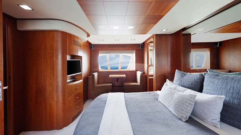 TRUCO II 24m motor yacht charter, photo 7