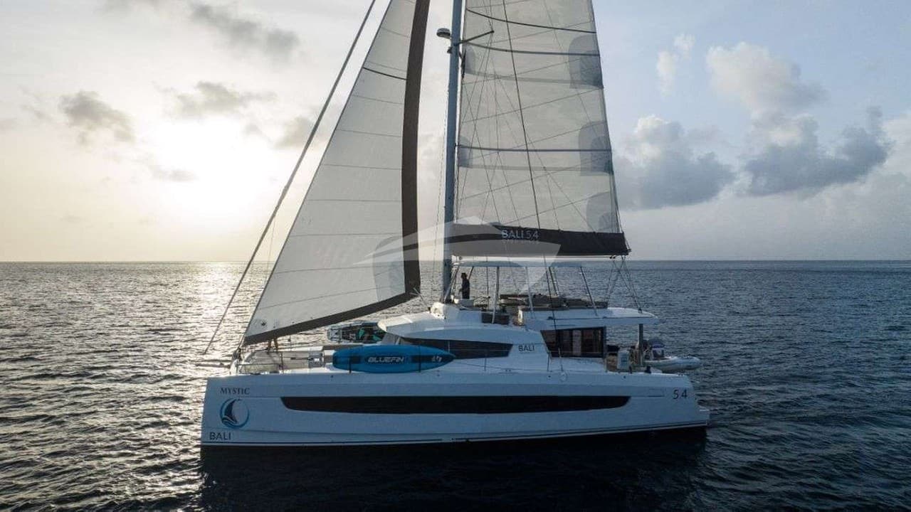 SUN DAZE, photo from the yacht portfolio 1