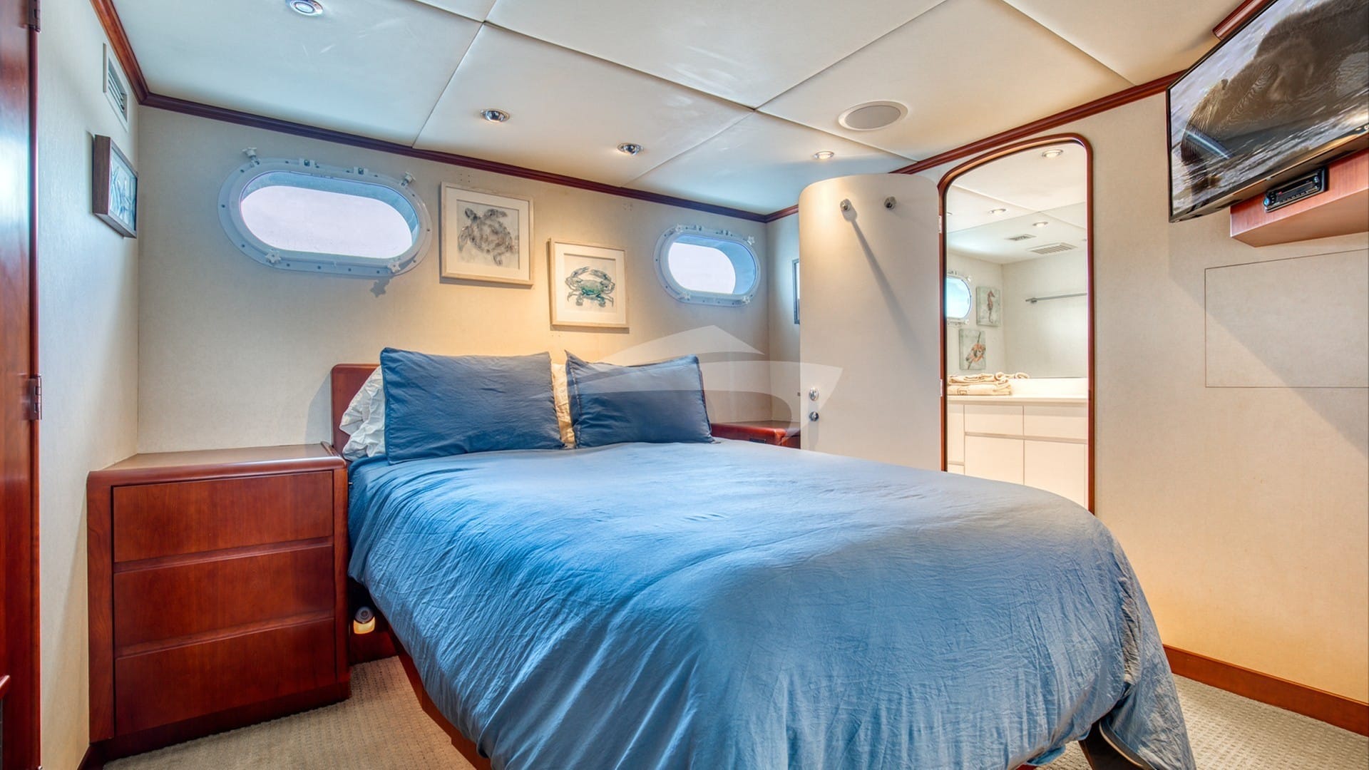 Guest Stateroom