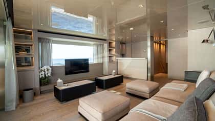 LANCE 38m motor yacht charter, photo 8