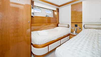 Twin Cabin