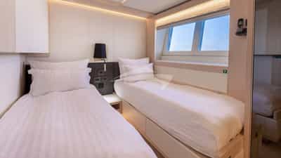 Twin Cabin