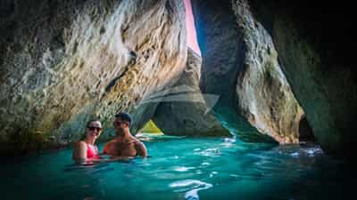 Visit the Baths