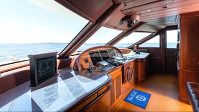 Wheelhouse