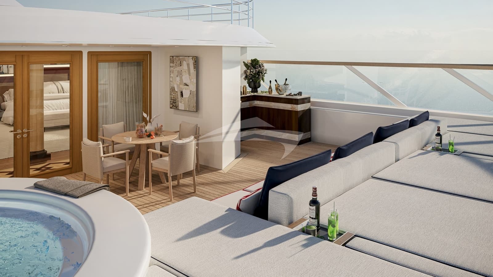 GRAND OCEAN, photo from the yacht portfolio 27