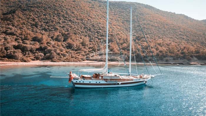 WICKED FELINA 34m motor yacht charter, photo 3