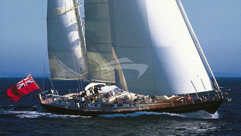 Yacht Charter MELINKA
